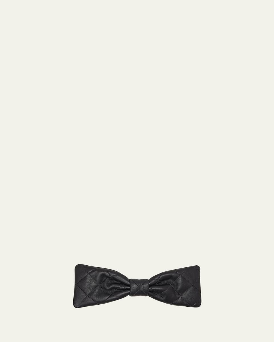 Stella Quilted Bow